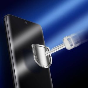 Nillkin Szkło Nillkin 3D CP+ MAX Galaxy S20 Ultra - Black uniwersalny 7