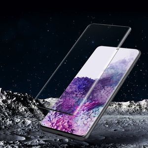 Nillkin Szkło Nillkin 3D CP+ MAX Galaxy S20+ - Black uniwersalny 11