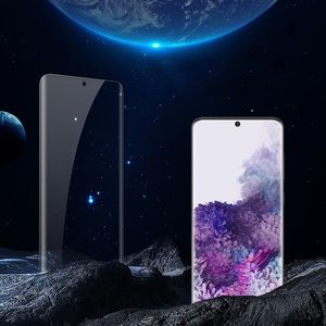 Nillkin Szkło Nillkin 3D CP+ MAX Galaxy S20+ - Black uniwersalny 12