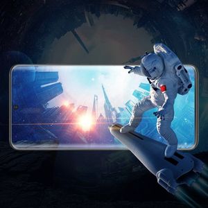 Nillkin Szkło Nillkin 3D CP+ MAX Galaxy S20+ - Black uniwersalny 6