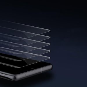 Nillkin Szkło Nillkin 3D CP+ MAX Galaxy S20+ - Black uniwersalny 9