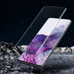 Nillkin Szkło Nillkin 3D CP+ MAX Galaxy S20 - Black uniwersalny 11