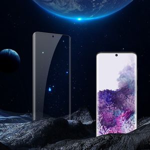 Nillkin Szkło Nillkin 3D CP+ MAX Galaxy S20 - Black uniwersalny 12