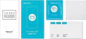 Nillkin Szkło Nillkin 3D CP+ MAX Galaxy S20 - Black uniwersalny 4