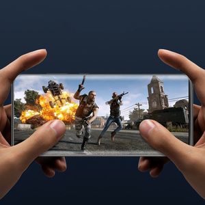 Nillkin Szkło Nillkin 3D CP+ MAX Galaxy S20 - Black uniwersalny 5