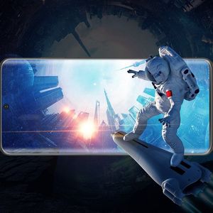 Nillkin Szkło Nillkin 3D CP+ MAX Galaxy S20 - Black uniwersalny 6