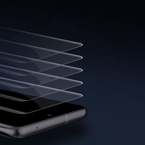 Nillkin Szkło Nillkin 3D CP+ MAX Galaxy S20 - Black uniwersalny 9