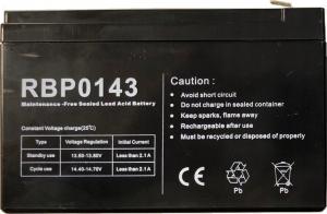 CyberPower Akumulator RBP0143 12V/5.5Ah 1