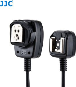 JJC Kabel Synchro Sc-28 Sc28 I-ttl Ttl Do Nikon 1,3m 5