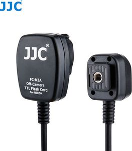 JJC Kabel Synchro Sc-28 Sc28 I-ttl Ttl Do Nikon 1,3m 6