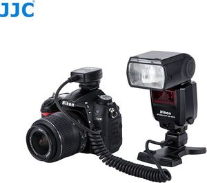 JJC Kabel Synchro Sc-28 Sc28 I-ttl Ttl Do Nikon 1,3m 7