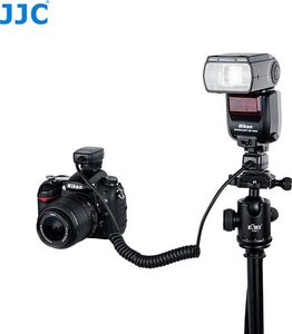 JJC Kabel Synchro Sc-28 Sc28 I-ttl Ttl Do Nikon 1,3m 8