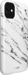 Laut Laut Huex Elements - Etui iPhone 11 (Marble White) 4