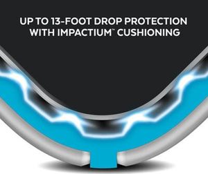 Speck Speck Candyshell - Etui Samsung Galaxy S20 z powłoką MICROBAN (Black/Slate Grey) 11