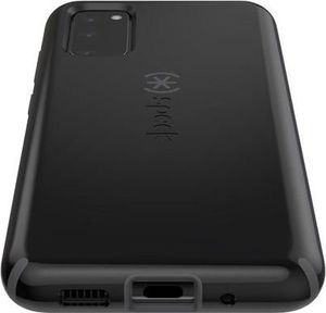 Speck Speck Candyshell - Etui Samsung Galaxy S20 z powłoką MICROBAN (Black/Slate Grey) 4