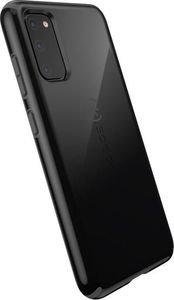 Speck Speck Candyshell - Etui Samsung Galaxy S20 z powłoką MICROBAN (Black/Slate Grey) 5