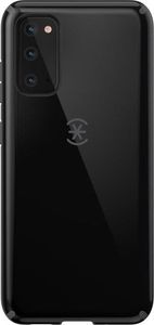 Speck Speck Candyshell - Etui Samsung Galaxy S20 z powłoką MICROBAN (Black/Slate Grey) 8