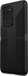 Speck Speck Presidio Grip - Etui Samsung Galaxy S20 Ultra z powłoką MICROBAN (Black/Black) 2