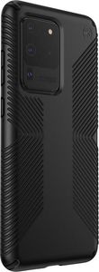 Speck Speck Presidio Grip - Etui Samsung Galaxy S20 Ultra z powłoką MICROBAN (Black/Black) 3