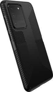 Speck Speck Presidio Grip - Etui Samsung Galaxy S20 Ultra z powłoką MICROBAN (Black/Black) 5