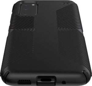 Speck Speck Presidio Grip - Etui Samsung Galaxy S20 z powłoką MICROBAN (Black/Black) 4