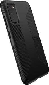 Speck Speck Presidio Grip - Etui Samsung Galaxy S20 z powłoką MICROBAN (Black/Black) 5