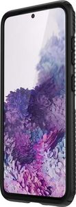 Speck Speck Presidio Grip - Etui Samsung Galaxy S20 z powłoką MICROBAN (Black/Black) 6
