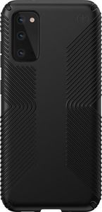 Speck Speck Presidio Grip - Etui Samsung Galaxy S20 z powłoką MICROBAN (Black/Black) 8
