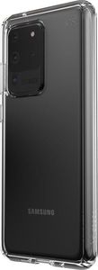 Speck Speck Presidio Perfect Clear - Etui Samsung Galaxy S20 Ultra z powłoką MICROBAN (Clear/Clear) 2