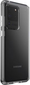 Speck Speck Presidio Perfect Clear - Etui Samsung Galaxy S20 Ultra z powłoką MICROBAN (Clear/Clear) 3