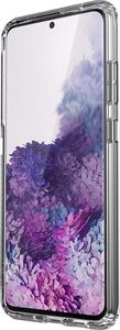 Speck Speck Presidio Perfect Clear - Etui Samsung Galaxy S20 Ultra z powłoką MICROBAN (Clear/Clear) 6