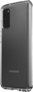 Speck Speck Presidio Perfect-Clear - Etui Samsung Galaxy S20 z powłoką MICROBAN (Clear/Clear) 2