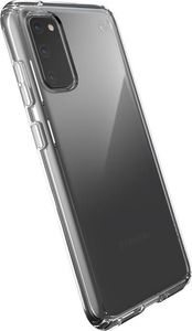 Speck Speck Presidio Perfect-Clear - Etui Samsung Galaxy S20 z powłoką MICROBAN (Clear/Clear) 5