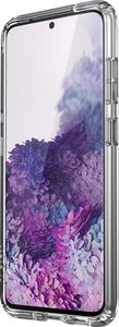 Speck Speck Presidio Perfect-Clear - Etui Samsung Galaxy S20 z powłoką MICROBAN (Clear/Clear) 6