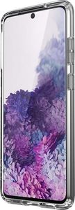 Speck Speck Presidio Perfect-Clear - Etui Samsung Galaxy S20+ z powłoką MICROBAN (Clear/Clear) 6