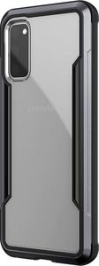X-doria X-Doria Defense Shield - Etui aluminiowe Samsung Galaxy S20 (Drop test 3m) (Black) 2