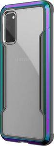 X-doria X-Doria Defense Shield - Etui aluminiowe Samsung Galaxy S20 (Drop test 3m) (Iridescent) 2