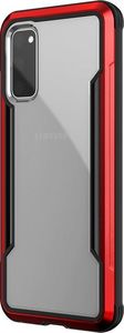 X-doria X-Doria Defense Shield - Etui aluminiowe Samsung Galaxy S20 (Drop test 3m) (Red) 2