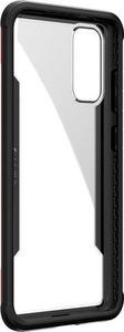 X-doria X-Doria Defense Shield - Etui aluminiowe Samsung Galaxy S20 (Drop test 3m) (Red) 3