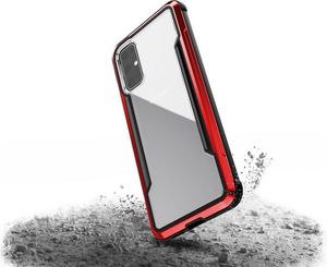 X-doria X-Doria Defense Shield - Etui aluminiowe Samsung Galaxy S20 (Drop test 3m) (Red) 4