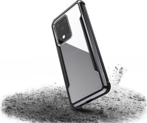 X-doria X-Doria Defense Shield - Etui aluminiowe Samsung Galaxy S20 Ultra (Drop test 3m) (Black) 4