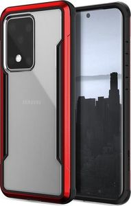X-doria X-Doria Defense Shield - Etui aluminiowe Samsung Galaxy S20 Ultra (Drop test 3m) (Red) 3
