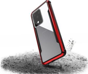 X-doria X-Doria Defense Shield - Etui aluminiowe Samsung Galaxy S20 Ultra (Drop test 3m) (Red) 4