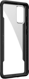 X-doria X-Doria Defense Shield - Etui aluminiowe Samsung Galaxy S20+ (Drop test 3m) (Black) 3