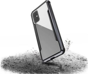 X-doria X-Doria Defense Shield - Etui aluminiowe Samsung Galaxy S20+ (Drop test 3m) (Black) 4
