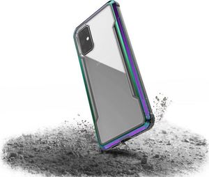 X-doria X-Doria Defense Shield - Etui aluminiowe Samsung Galaxy S20+ (Drop test 3m) (Iridescent) 4