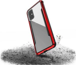 X-doria X-Doria Defense Shield - Etui aluminiowe Samsung Galaxy S20+ (Drop test 3m) (Red) 4