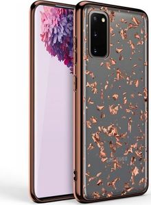 Zizo Zizo Refine - Etui Samsung Galaxy S20 (Rose Gold Exposure) 1
