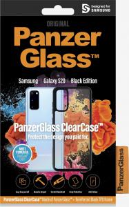 PanzerGlass Etui do Samsung Galaxy S20 Black Edition (0238) 2