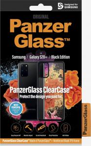 PanzerGlass Etui do Samsung Galaxy S20+ Black Edition (0239) 2
